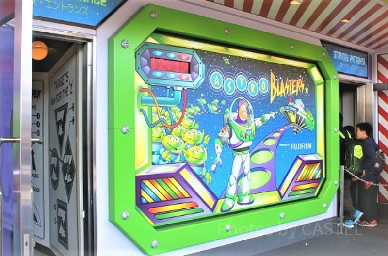 バズライトイヤーの高得点攻略】999,999点を取るには？アストロ