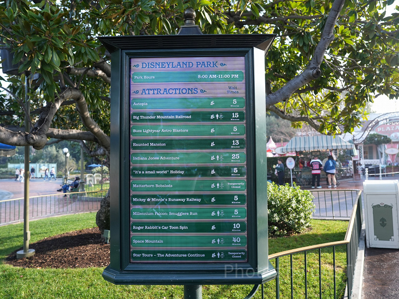 カリフォルニアアナハイムディズニーの営業時間を徹底解説！2パークで異なる営業時間！アプリでの調べ方やアフターダーク開催時の注意点も！