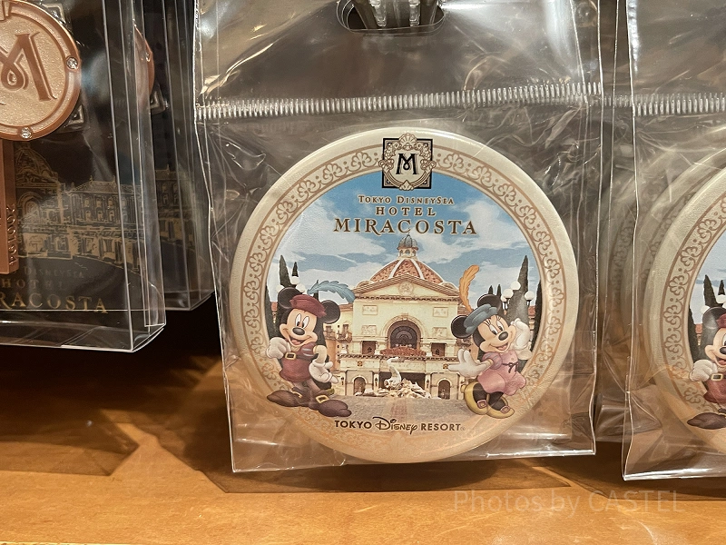 【東京ディズニーシー】　ミラコスタ　オリジナルグッズ 注目】ミラコスタ限定グッズ18選！ぬいぐるみバッジ・トートバッグ・缶