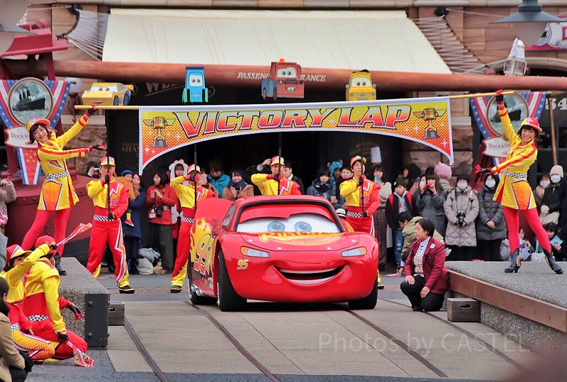 ディズニー】映画『カーズ』グッズ全7種まとめ！マックイーン