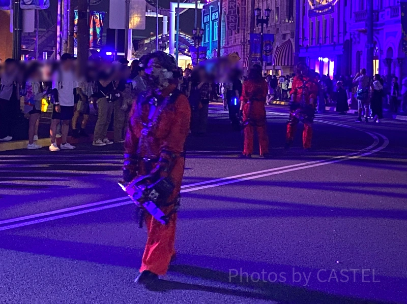 2025】ユニバ（USJ）ストリートゾンビ情報まとめ！ゾンビの種類