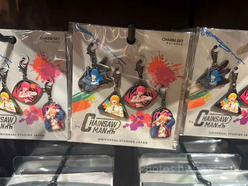 チェンソーマン　グッズまとめ USJ】チェンソーマングッズ全16種類＆フード一覧！販売期間