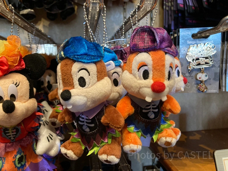 2021】ディズニーハロウィーングッズまとめ！スプーキー“Boo