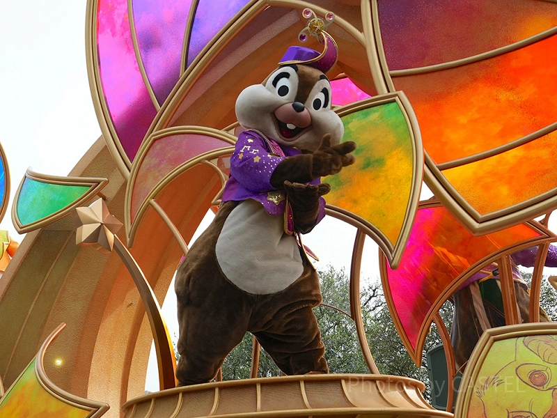 ディズニー40周年のキャラクターコスチュームまとめ！ミッキー