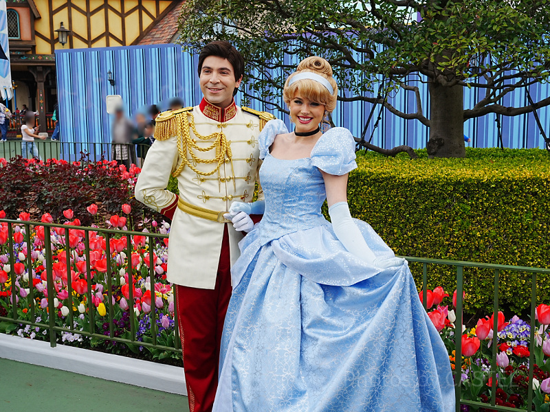 【一覧】ディズニーでペアグリできるキャラクターは誰？ランドやシーでペアグリを楽しもう
