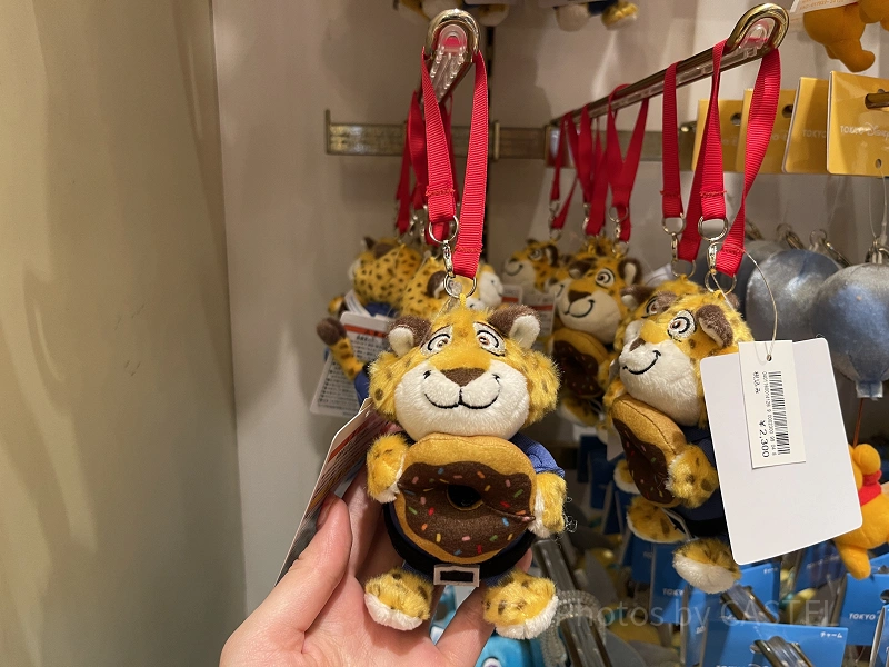 ズートピア】ニック&ジュディのディズニーお土産グッズ25選！手作り