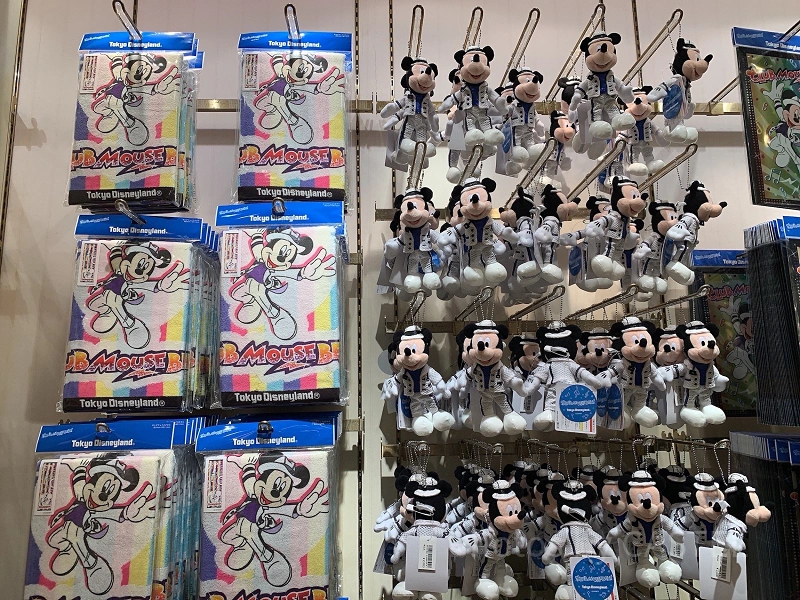 クラブマウスビート クラビ ミニー ぬいぐるみバッジ｜Yahoo