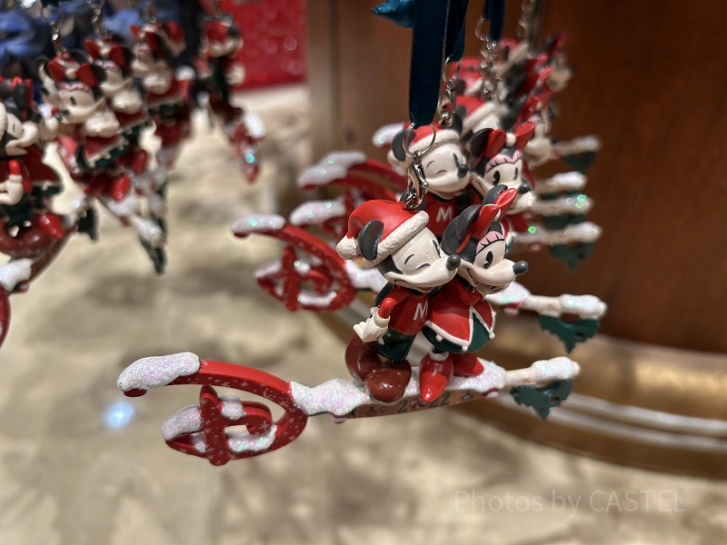 2022】ディズニーストアのクリスマスオーナメント全57種類一覧！
