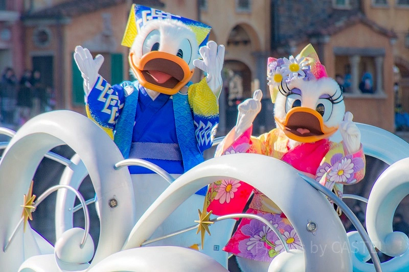 ディズニークイズ】デイジー編20問♪初級・中級・上級！全問正解を目指