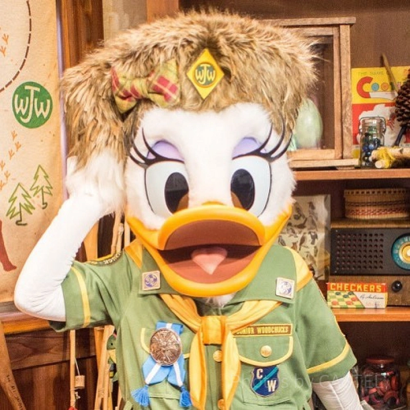 ディズニークイズ】デイジー編20問♪初級・中級・上級！全問正解を目指