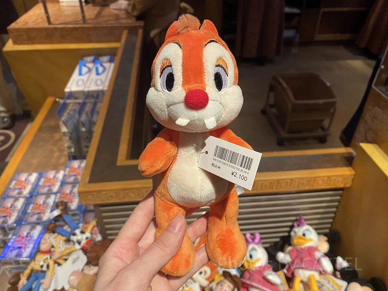 ポージープラッシー】手足が動かせるディズニーのぬいぐるみ！ミッキー