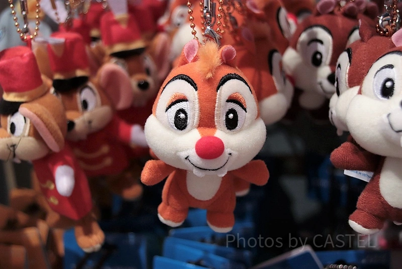 ディズニーシー キーチェーンマスコット 7/2発売】ミッキー&フレンズのストラップキーチェーン10種類