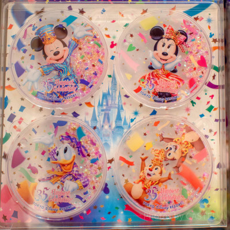 【最新】ディズニー35周年グッズ160選！Happiest Celebration!「ドリーミング・アップ」デザインのお土産！