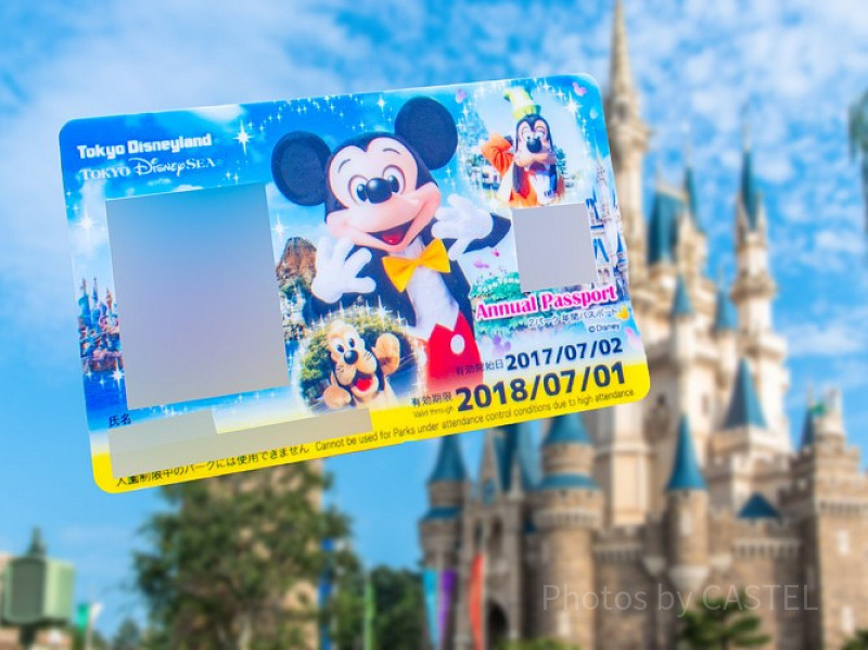 ディズニー年パスの抽選情報】12月入園分当選発表！当たらない？当落結果