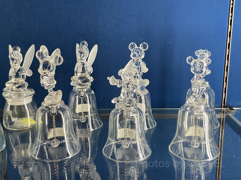 2026】ディズニーのガラスグッズ26選！ガラスの靴・グラス・雑貨等