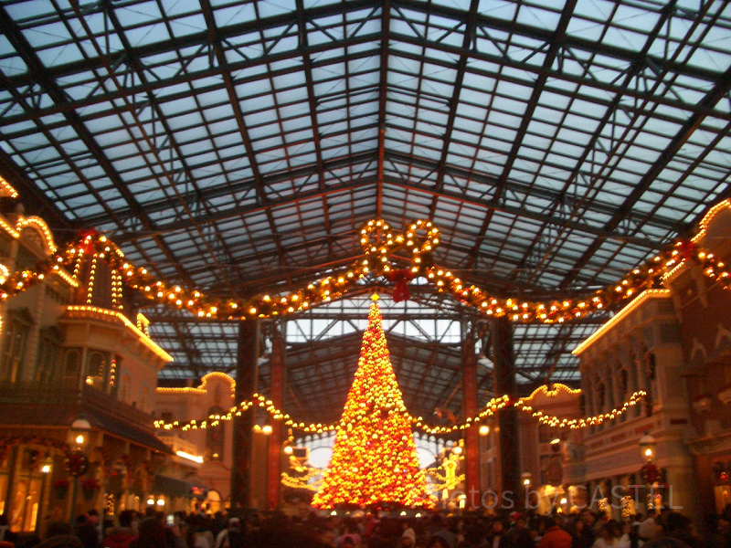 ディズニークリスマスツリー　120センチ ディズニー クリスマスツリー ビッグサイズオブジェ （LEDライト