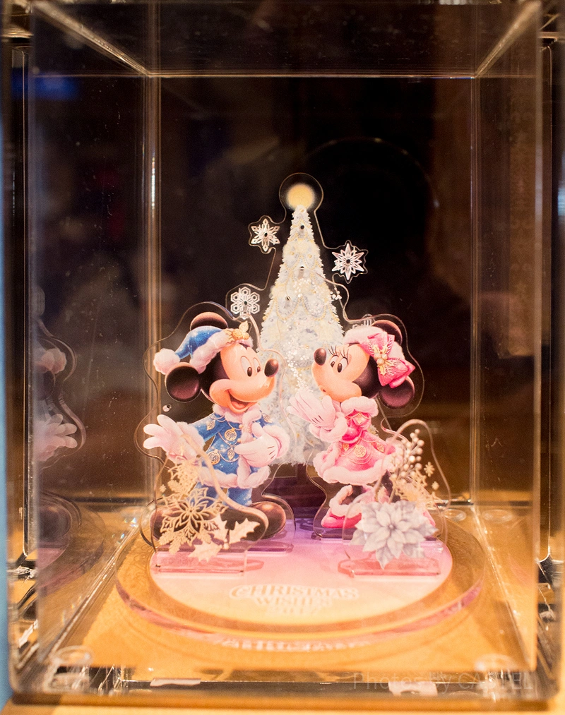11/1発売】ディズニークリスマスグッズ2017！クラシカルなミッキー