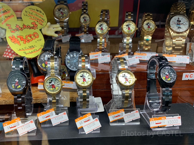 【2019】ミッキーの時計14選！腕時計・掛け時計などの値段＆販売場所まとめ！プレゼントにもおすすめ！