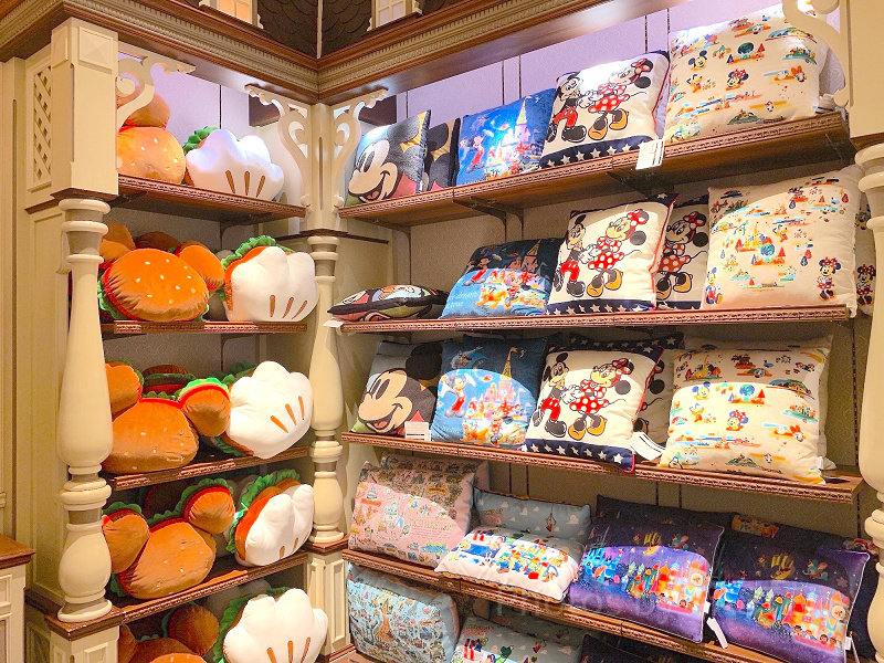 【必見】ディズニーのクッション20選！かわいいものからオシャレなデザインまで大紹介！