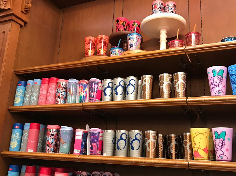 ディズニーランドでタンブラー・ドリンクボトル・コップを買おう！お