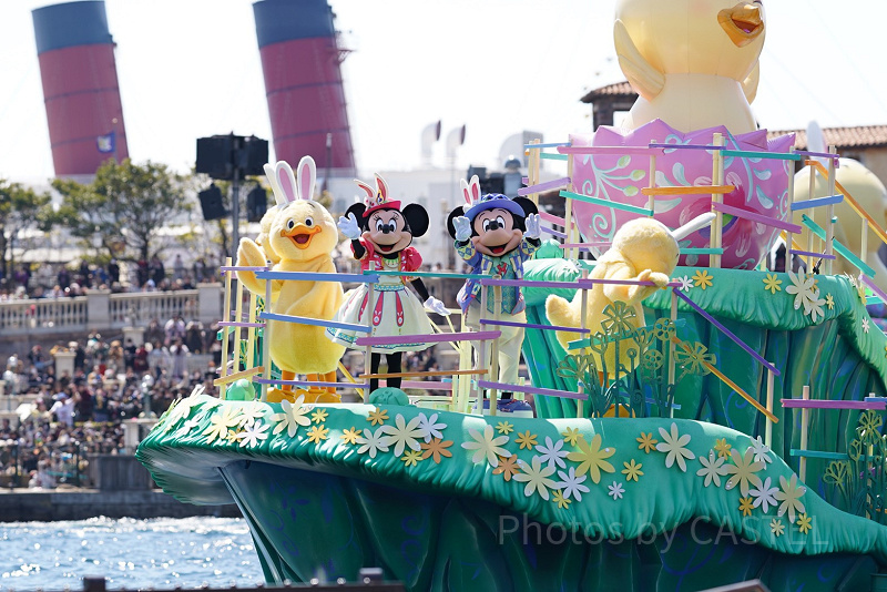 2020】ディズニー・イースターにうさピヨが登場！TDS限定開催
