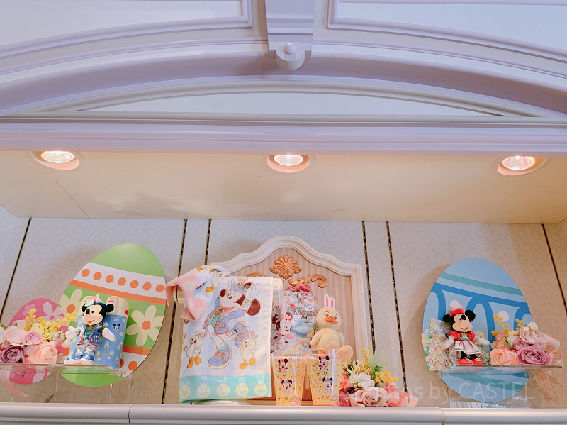 【4/1発売】ディズニーイースター2019グッズ48選！うさピヨ＆Tip-TopイースターモチーフのTDSお土産！