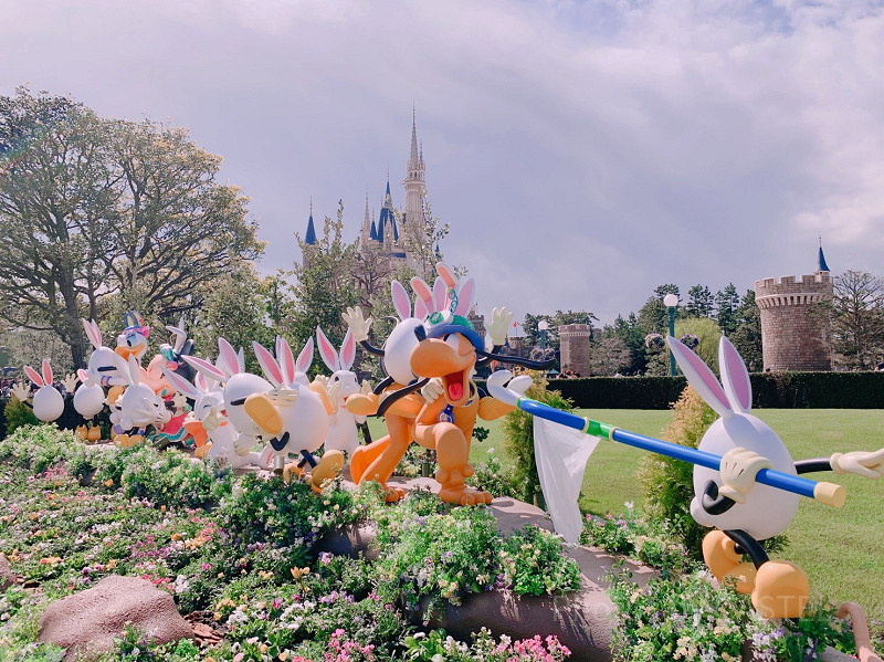 4/1発売】ディズニーイースター2019グッズ46選！うさたま大脱走モチーフのTDL