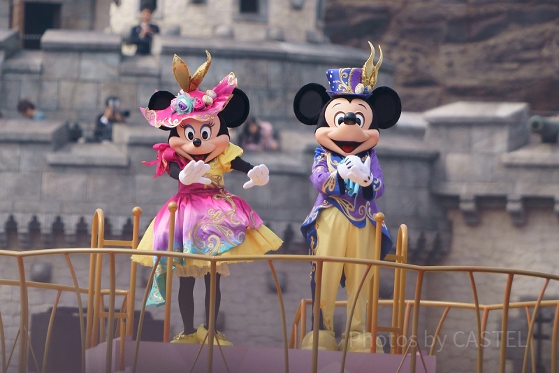 ディズニーイースター 6点セット 混雑予想】2019年6月はディズニーイースター・七夕・ダッフィー