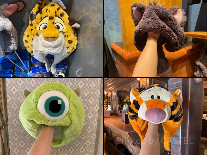 ウッディ　ファンキャップ ディズニー ファンキャップ 被り物 帽子 トイストーリー