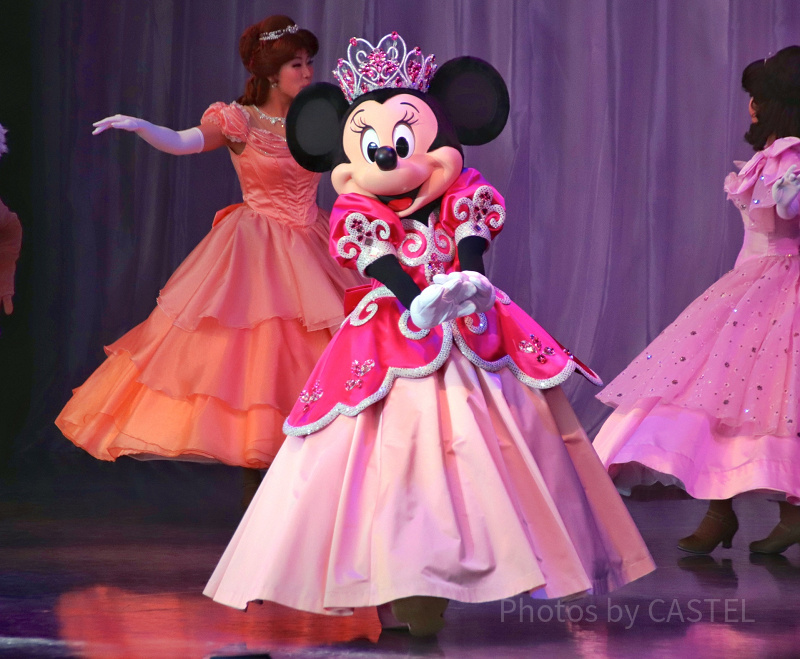 2022年2月】ディズニー混雑予想＆楽しみ方！トータリー・ミニーマウス