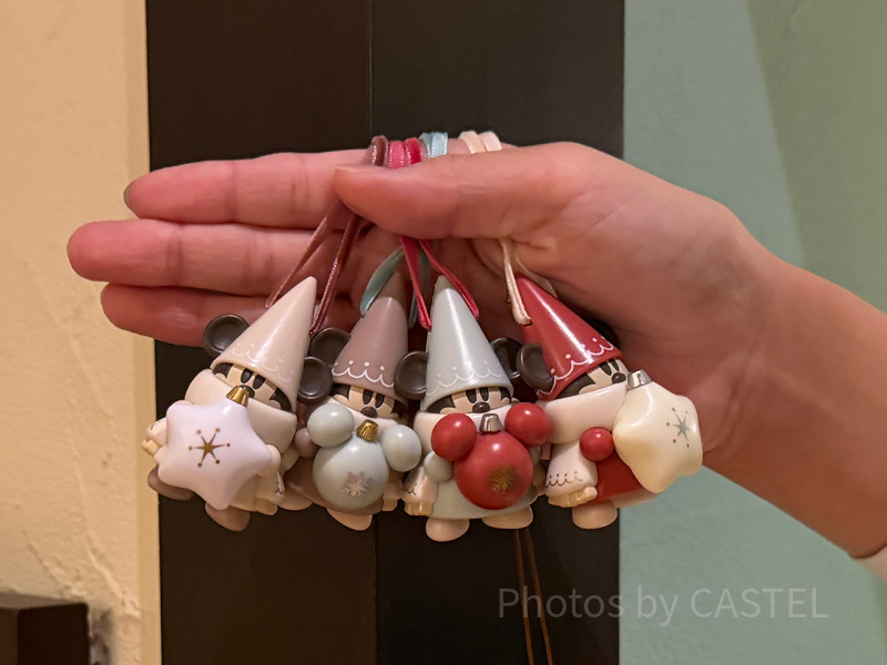 【2025年11月最新】ディズニーガチャガチャ全種類の販売場所を地図付き解説！レアなキーチェーンやエコバッグをゲットしよう