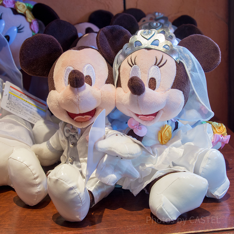 オファー 結婚 祝い ディズニー グッズ