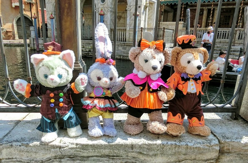 2022最新】ディズニーハロウィンのショーパレード&お土産グッズ情報！D