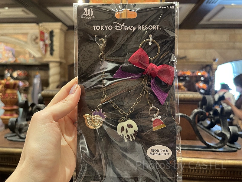 ディズニーハロウィンヴィランズグッズまとめ売り50点手下ツムツ