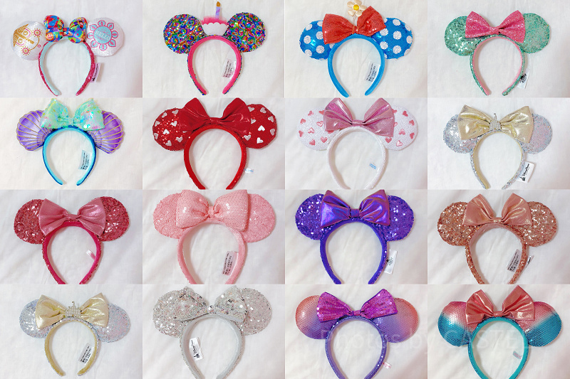 【必見】ディズニーカチューシャ収納方法！おすすめの収納ボックスは？イヤーハット＆ファンキャップも！