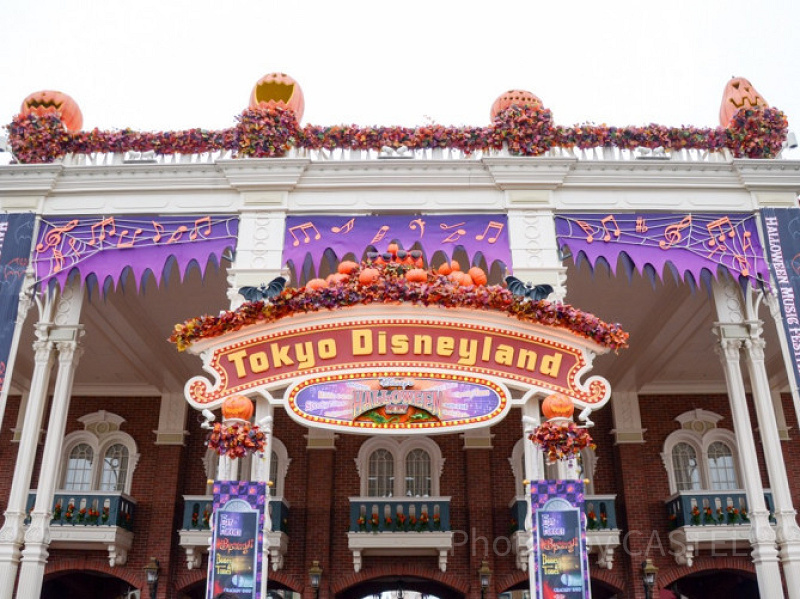 【混雑予想】2018年9月はディズニーハロウィーン！3連休＆修学旅行シーズンの混雑に注意！