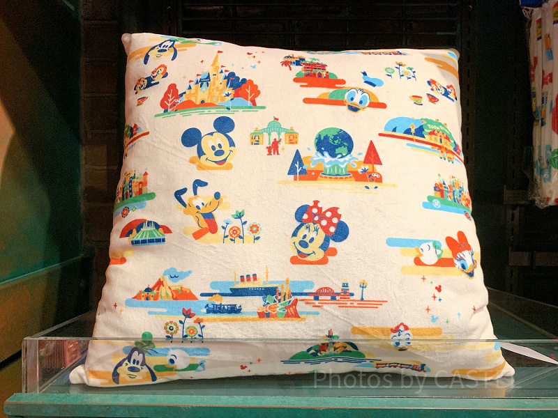 【11/1発売】ディズニー新作雑貨10選！パークデザインのキッチンアイテム・タオル・インテリアグッズまとめ！