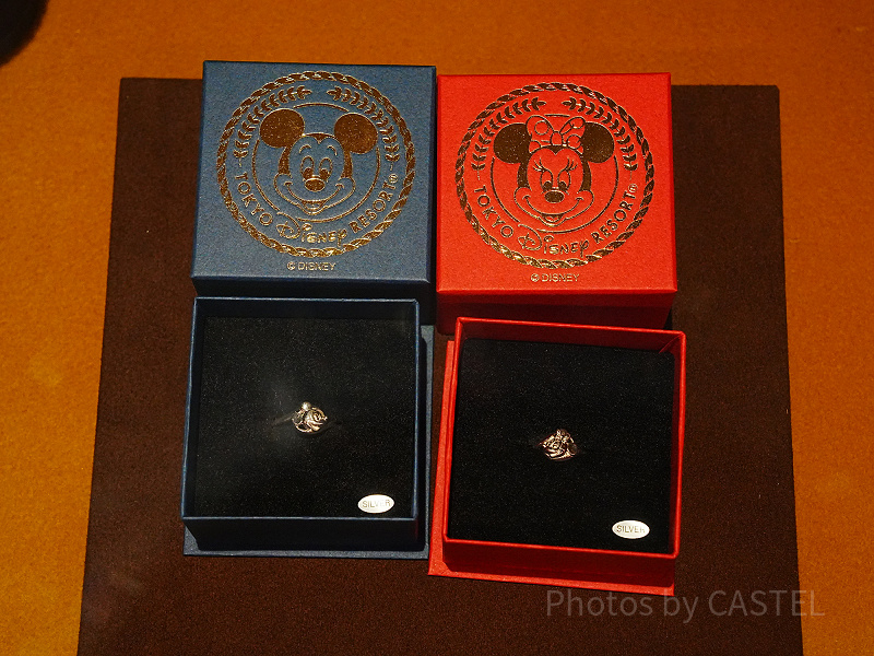 【2026】ディズニーランド＆シーのペアリング全4種まとめ！ミッキー＆ミニーの指輪がかわいい！