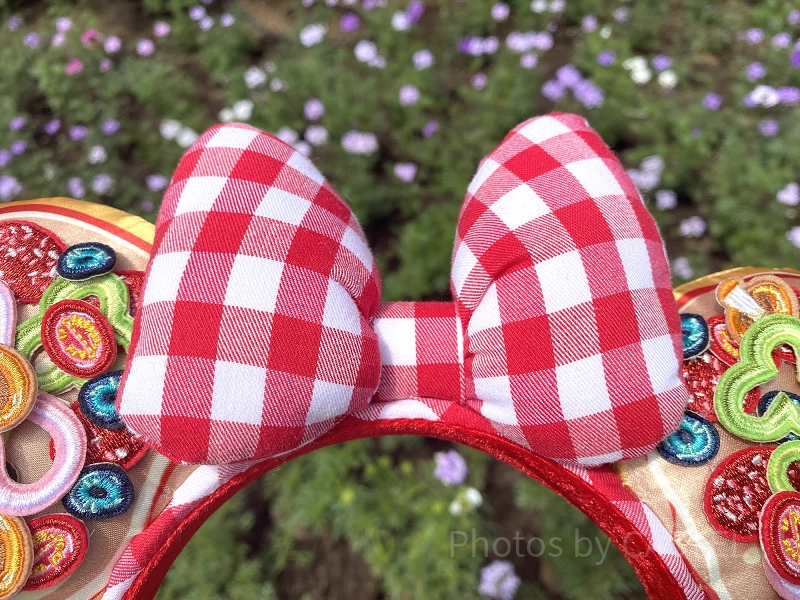 Disney Parks Food シリーズ ピザ カチューシャ 4/7発売】ディズニー新作ピザカチューシャを紹介！たくさんの