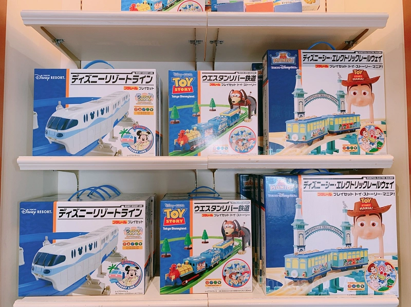 ディズニー　プラレール　まとめ売り　 ディズニープラレール】販売店舗＆値段！キャラクター＆アトラクション