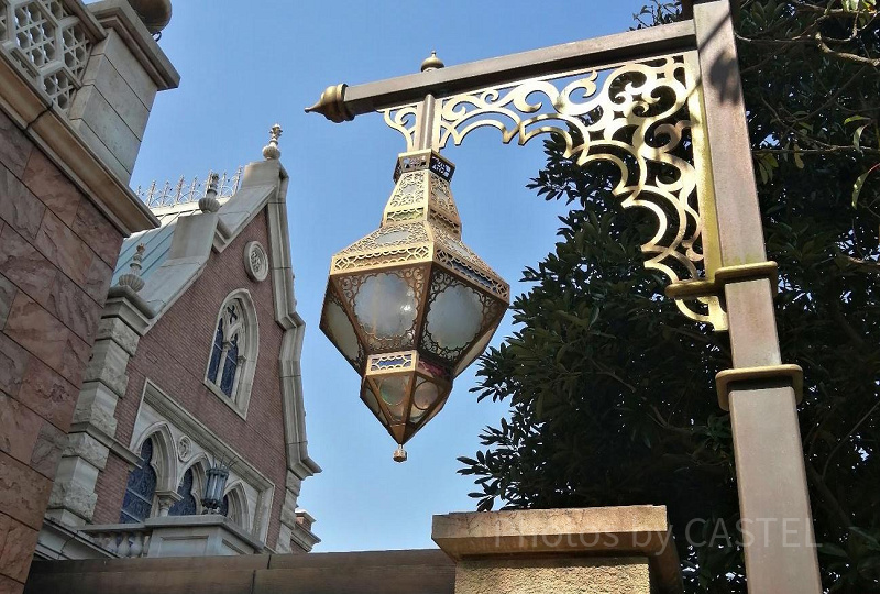 【クイズ】ディズニーリゾートにあるライト！どこにあるか知ってる？