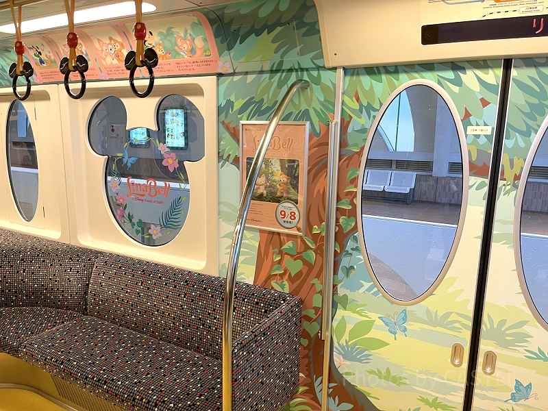 最新】ディズニーリゾートラインを徹底解説！停車駅や料金は？おすすめ