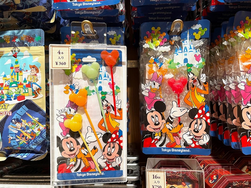 ディズニーシー】500円以下のおすすめグッズ15選！ファンタジー