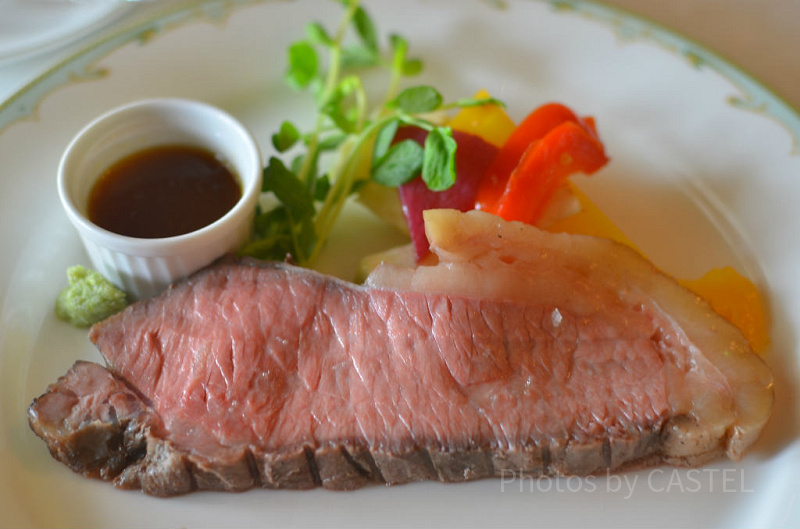 エネルギー全開で行こう♪ディズニーシーのお肉メニュー