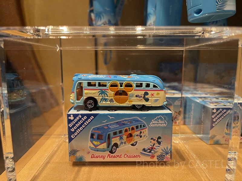 ディズニーランド＆シーのトミカ全63種類まとめ！値段＆ショップ