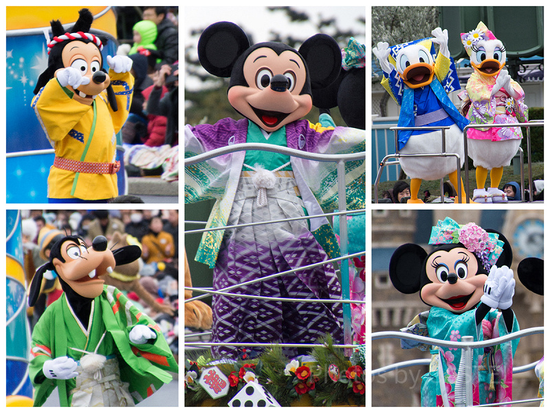 2018-2019】ディズニー年末イベント＆年越し！クリスマス・お正月