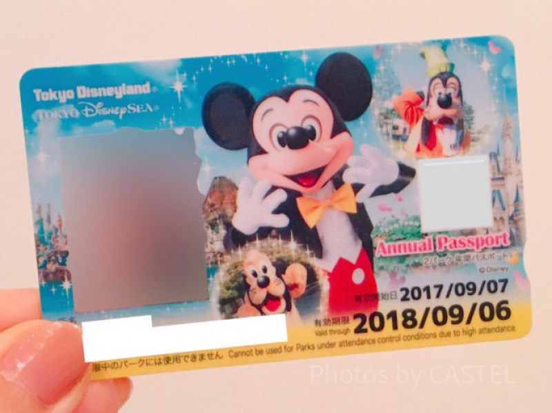 ディズニー年パス総まとめ！値段・デザイン・更新＆買い方！元は取れる