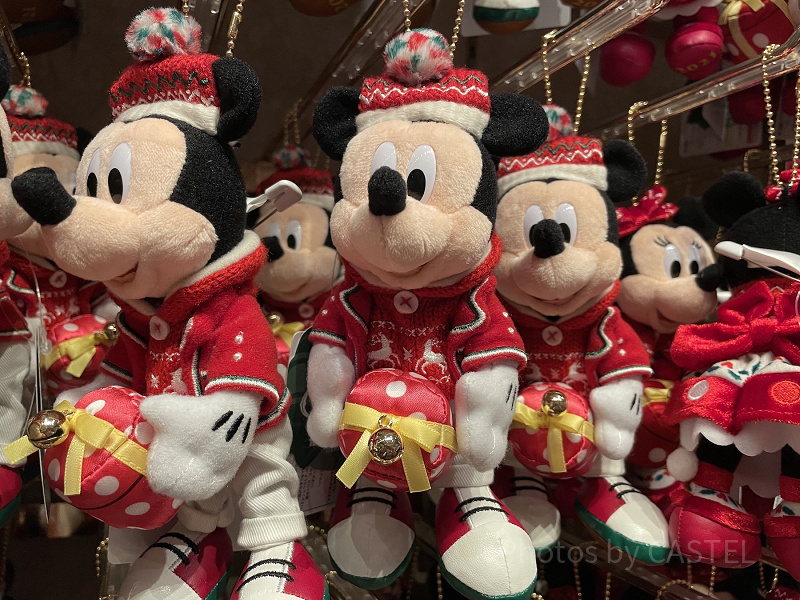 ディズニー クリスマスグッズ ♡まとめ売り♡ 11/8発売】ディズニーランドのクリスマス2021グッズ13選！クリスマス