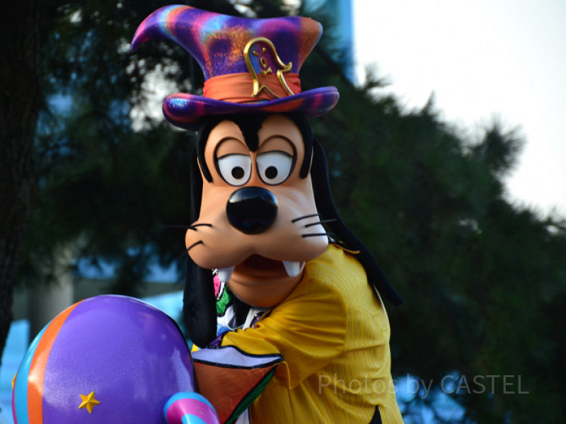 9/8～】ディズニーランドハロウィーンパレード「ポップンライブ