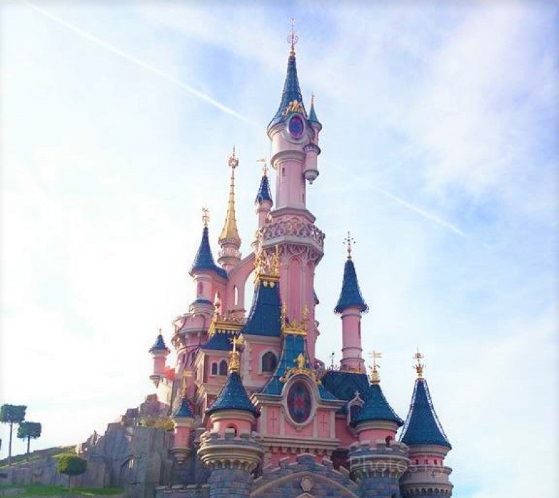 【体験記】ディズニーランド・パリのチケット・行き方まとめ！ホテル＆パーク情報も！